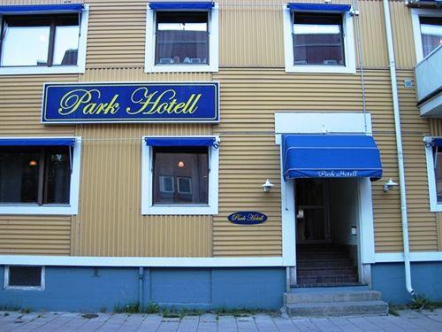 Park Hotell Luleå Exteriör bild